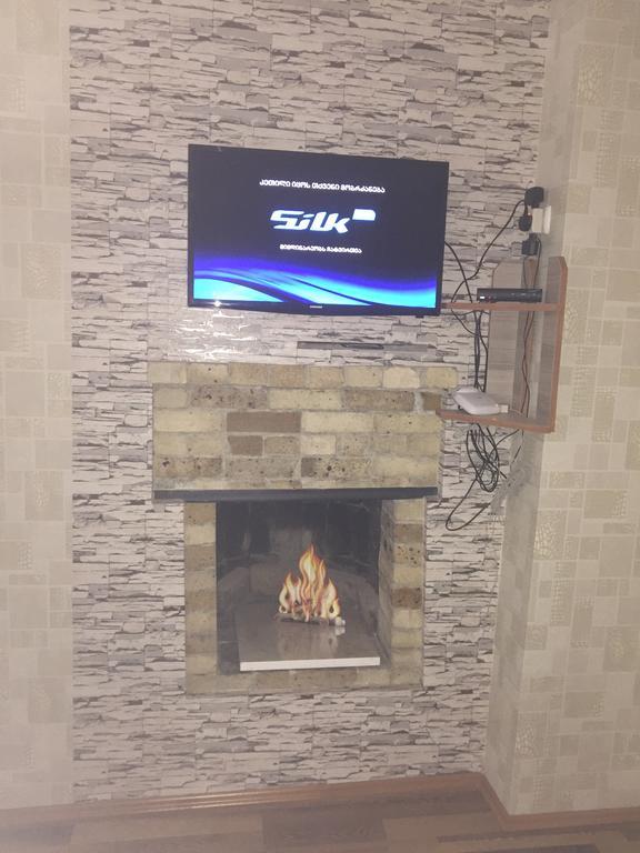 Maia'S Apartment On Rustaveli Тбілісі Номер фото